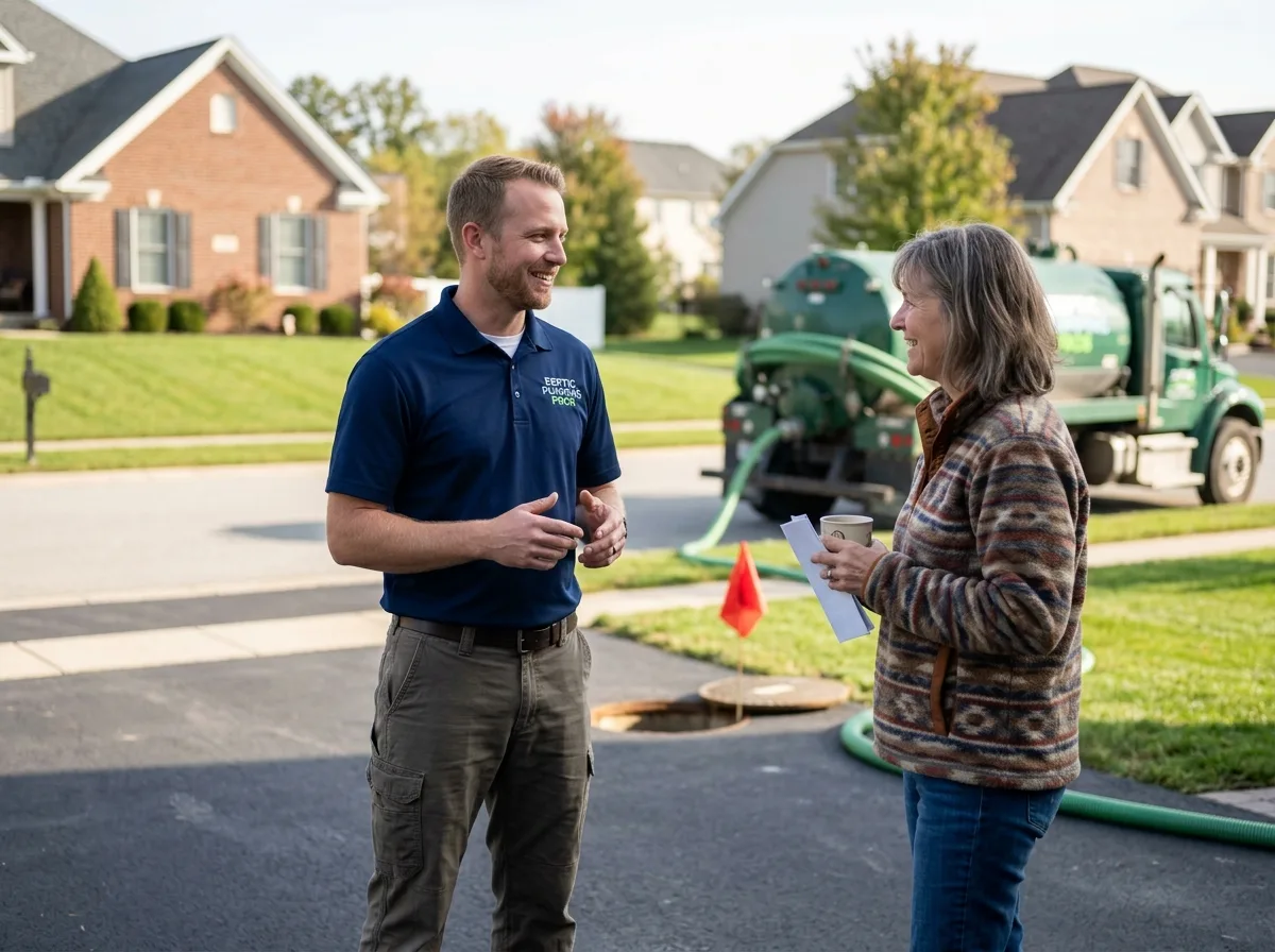 Septic Tank Inspections in Little Orleans, MD